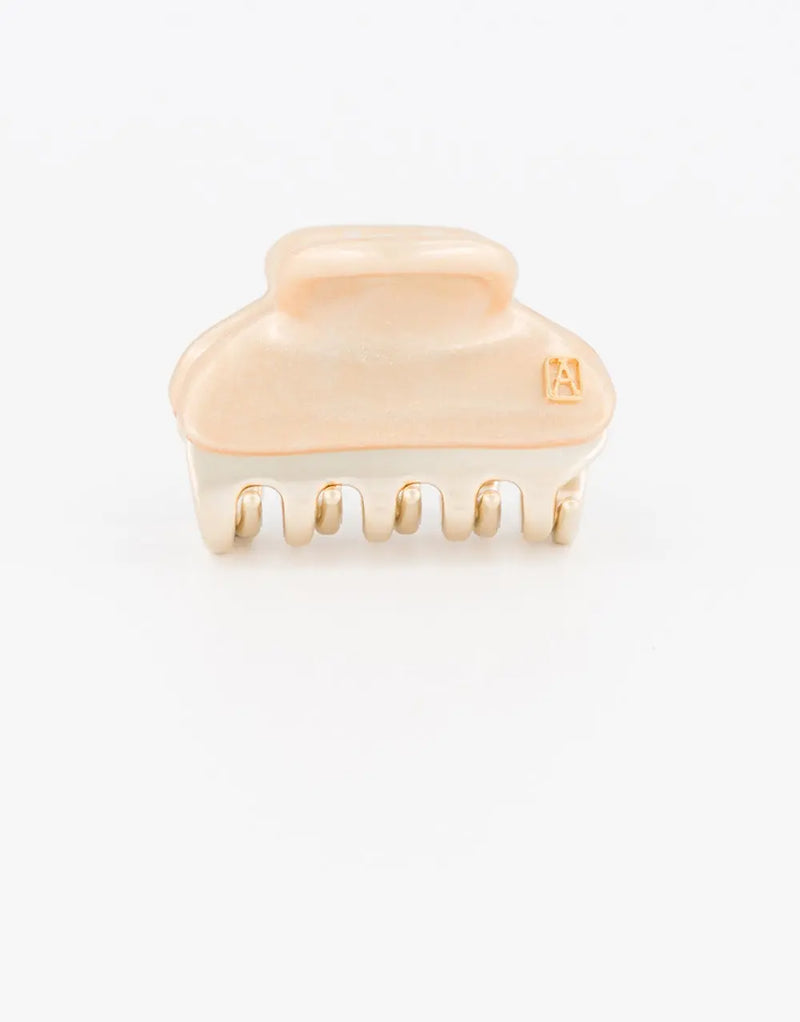 Vendome|Clips|4.5|GOLD|Acelate