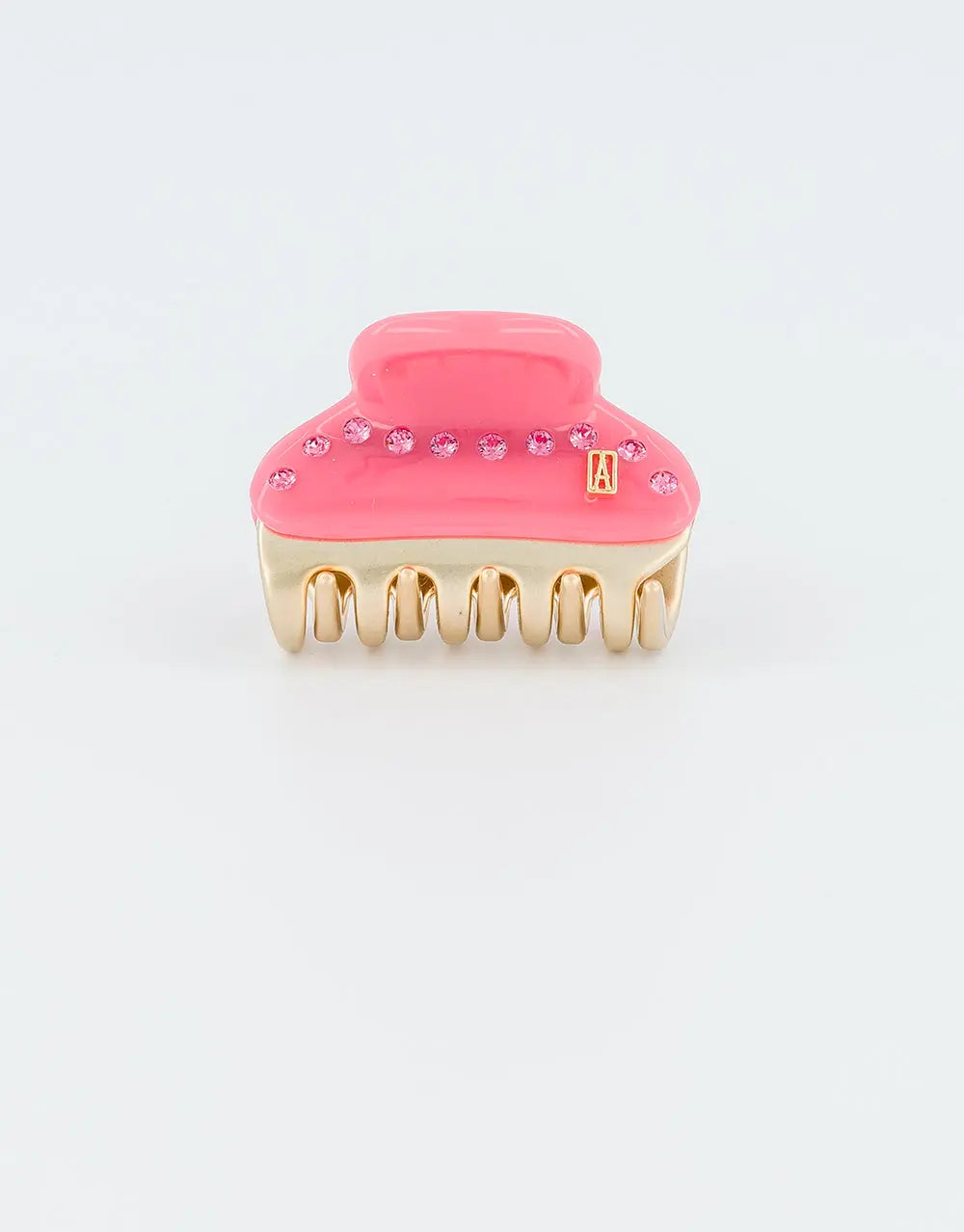 Vendome|Clips|4.5|PINK|Acelate Alexandre De Paris GCC