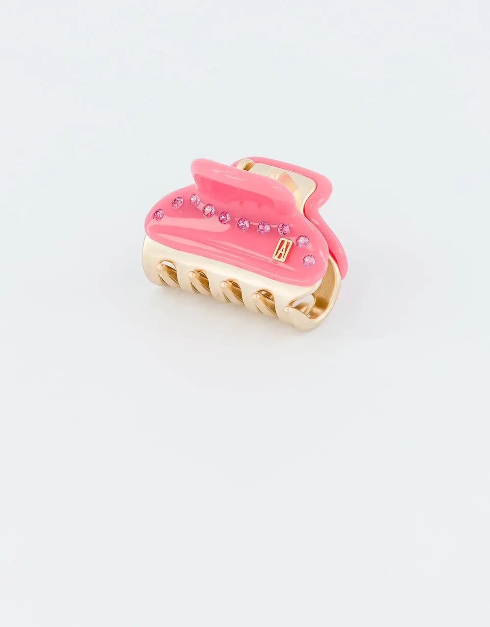 Vendome|Clips|4.5|PINK|Acelate Alexandre De Paris GCC