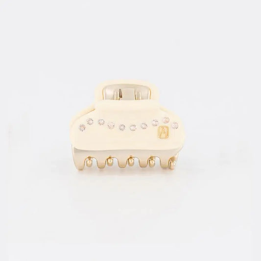 VENDOME|CLIPS|4.5|WHITE|ACELATE Hair & Beauty Network