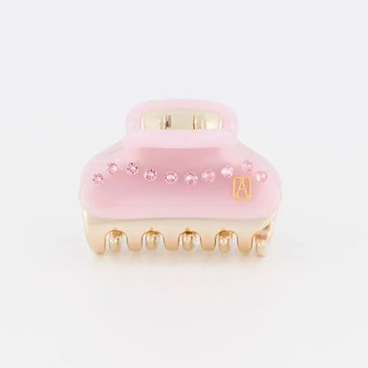 VENDOME|CLIPS|4.5|PINK|ACELATE
