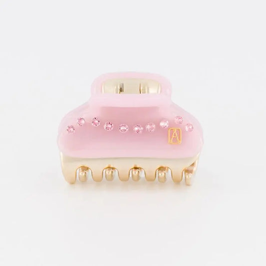 VENDOME|CLIPS|4.5|PINK|ACELATE