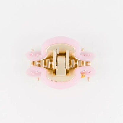VENDOME|CLIPS|4.5|PINK|ACELATE