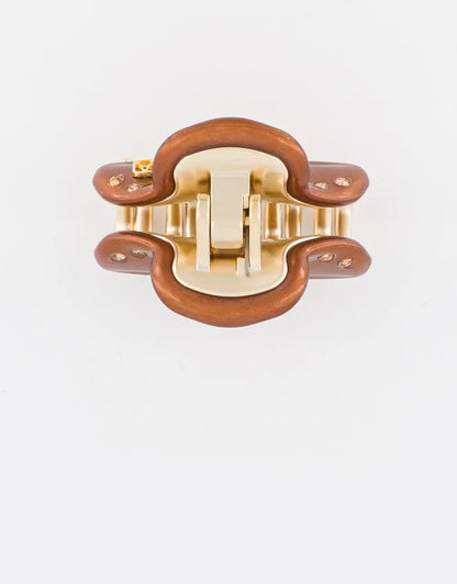 VENDOME|CLIPS|4.5|BROWN|ACELATE Hair & Beauty Network