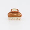 Pivois Clip - Brown