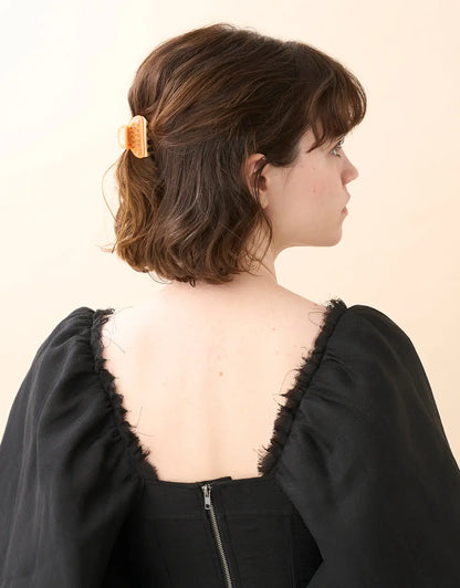 Vendome|Clips|4.5|ORANGE|Acelate Alexandre De Paris GCC