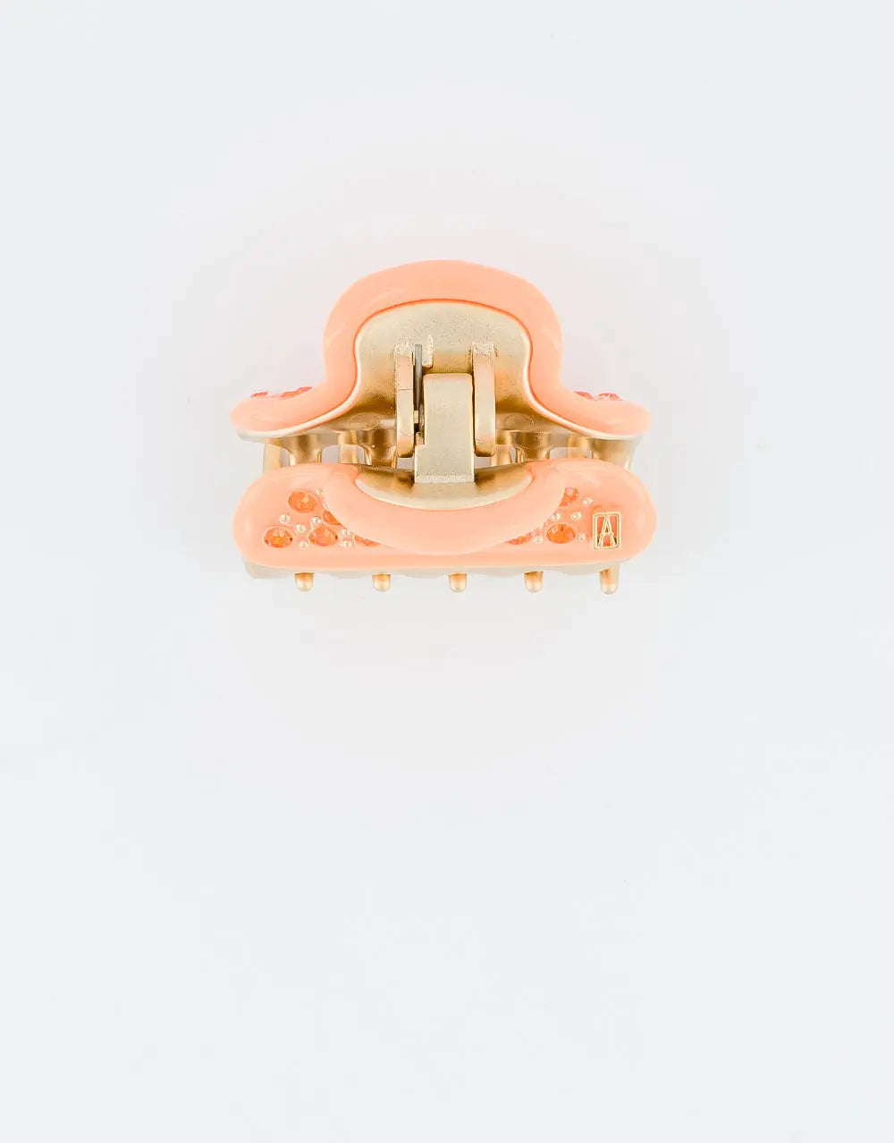 Vendome|Clips|4.5|ORANGE|Acelate Alexandre De Paris GCC