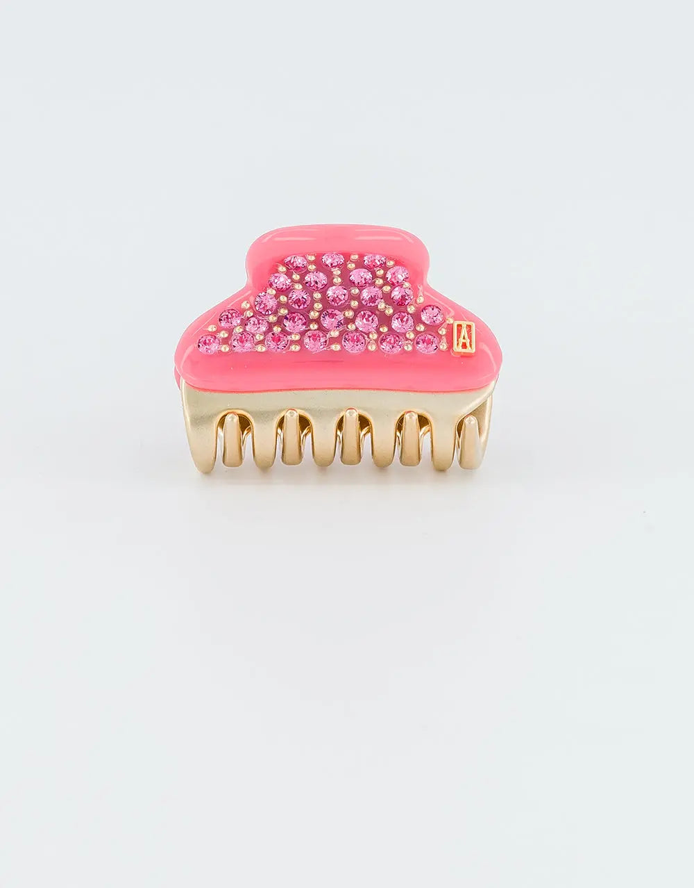 Vendome|Clips|4.5|PINK|Acelate Alexandre De Paris GCC