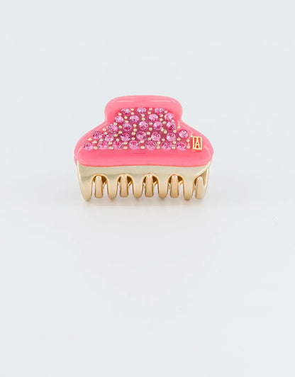 Vendome|Clips|4.5|PINK|Acelate Alexandre De Paris GCC