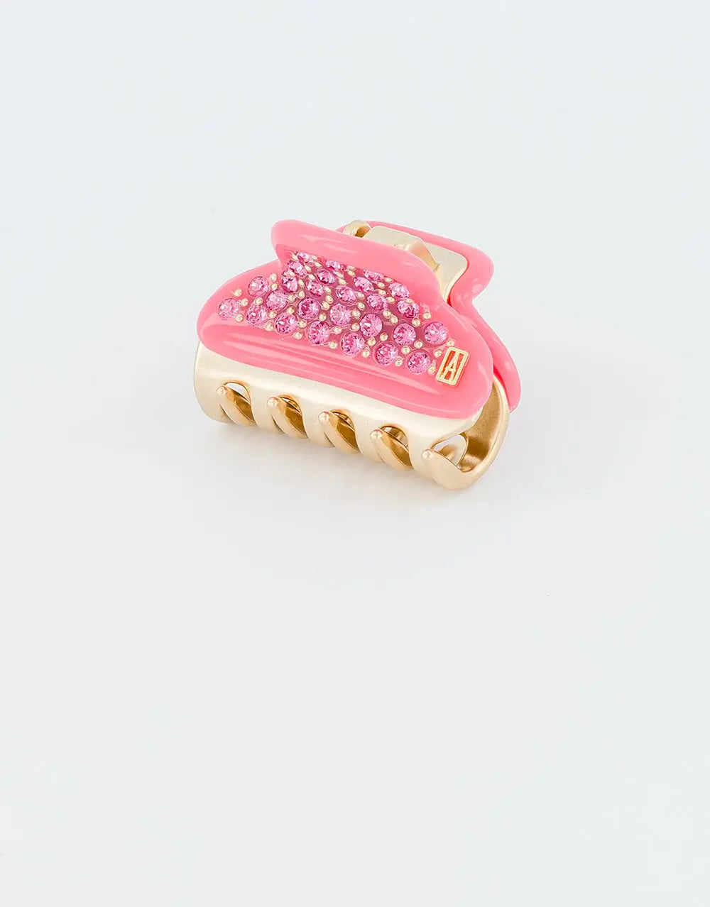 Vendome|Clips|4.5|PINK|Acelate Alexandre De Paris GCC