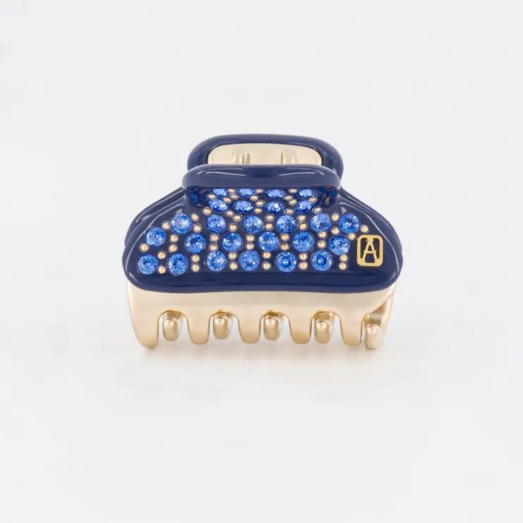 Vendome|Clips|4.5|BLUE|Acelate