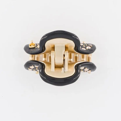 Vendome|Clips|4.5|BLACK|Acelate Hair & Beauty Network