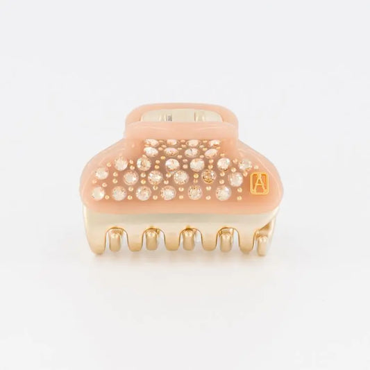 VENDOME|CLIPS|4.5|BEIGE|ACELATE