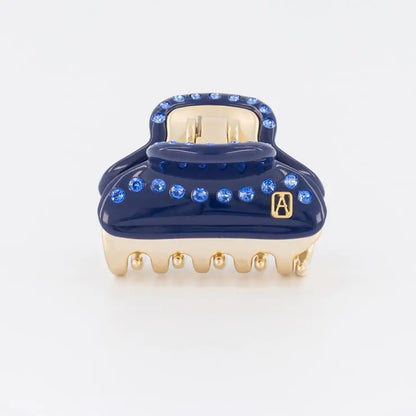 Vendome|Clips|4.5|BLUE|Acelate Alexandre De Paris GCC