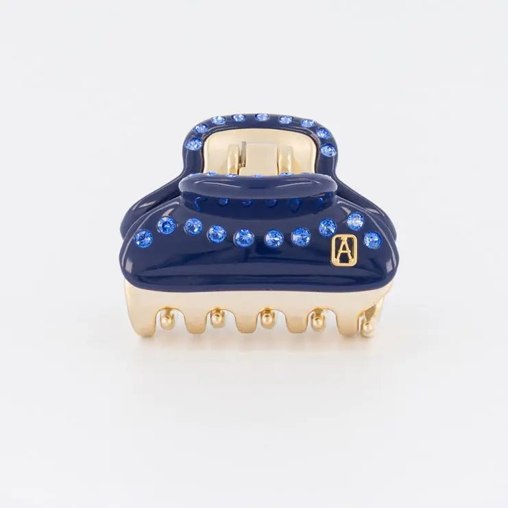 Vendome|Clips|4.5|BLUE|Acelate