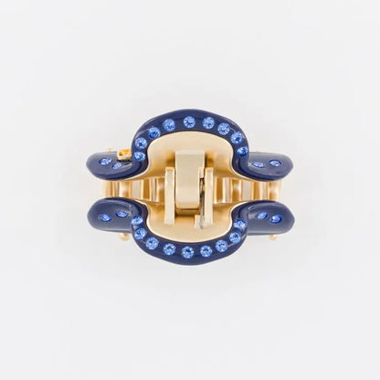 Vendome|Clips|4.5|BLUE|Acelate Alexandre De Paris GCC