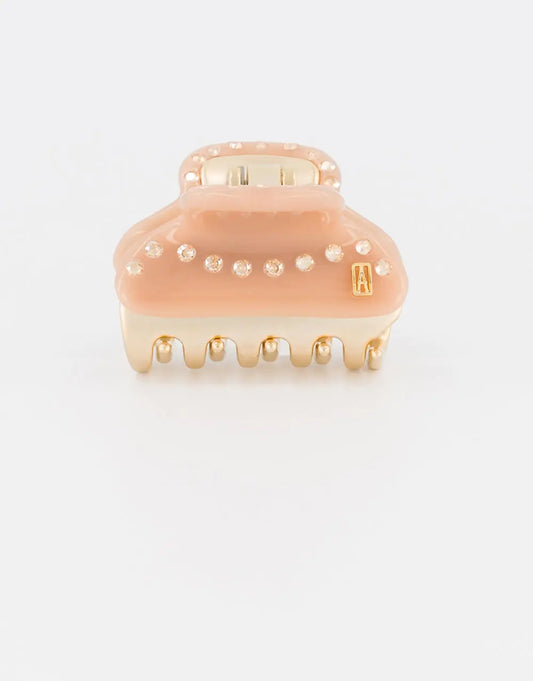 Vendome|Clips|4.5|BEIGE|Acelate Alexandre De Paris GCC