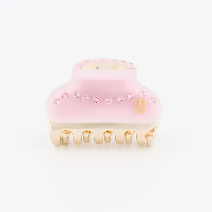 VENDOME|CLIPS|4.5|PINK|ACELATE