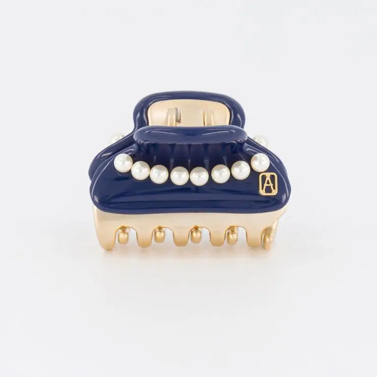 Vendome|Clips|4.5|BLUE|Acelate