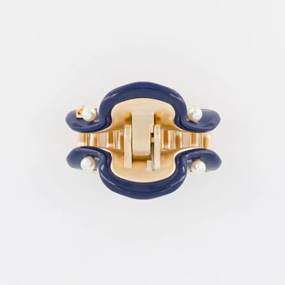 Vendome|Clips|4.5|BLUE|Acelate Hair & Beauty Network