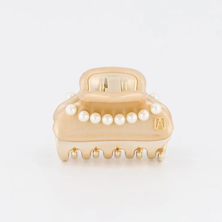 Isolde Clip - Gold