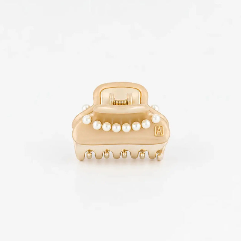 Isolde Clip - Gold