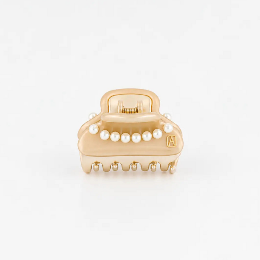 Isolde Clip - Gold