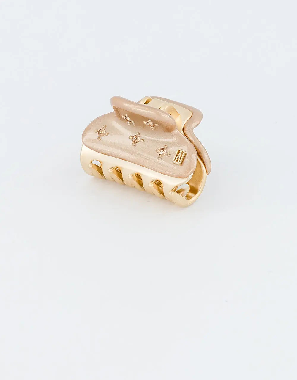 Vendome|Clips|4.5|GOLD|Acelate Alexandre De Paris GCC