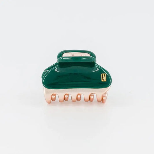 VENDOME|CLIPS|4.5|ROSE GOLD GREEN|ACELATE Hair & Beauty Network