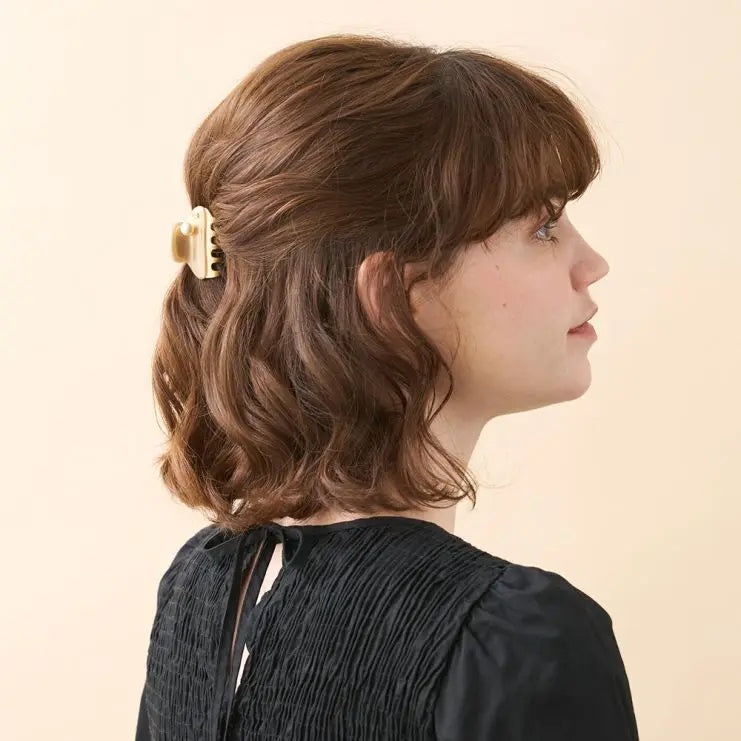 Beads|Clips|4.5|GOLD|Acelate Hair & Beauty Network