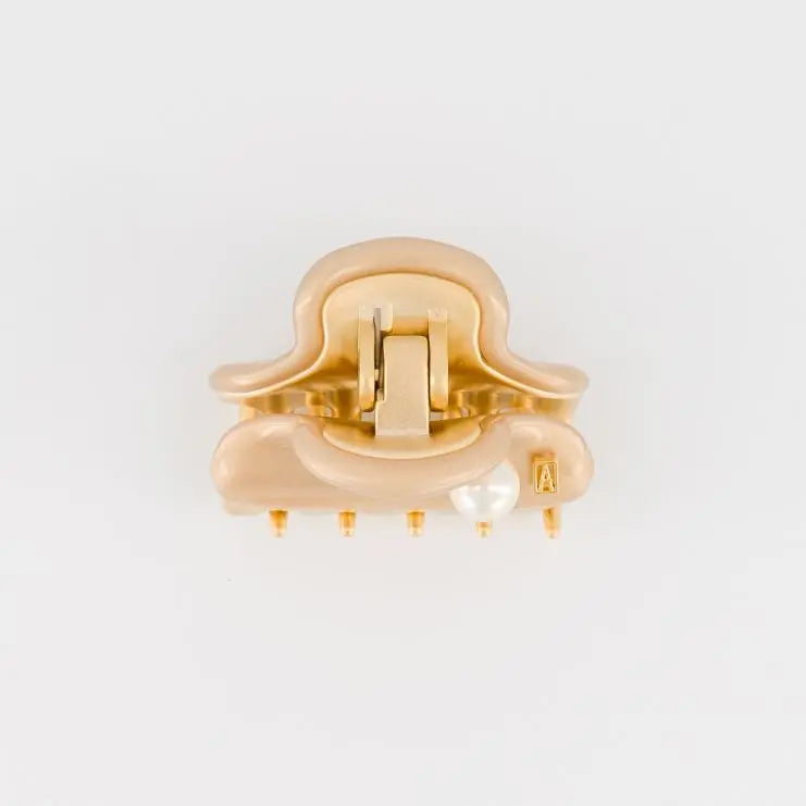 Beads|Clips|4.5|GOLD|Acelate Hair & Beauty Network