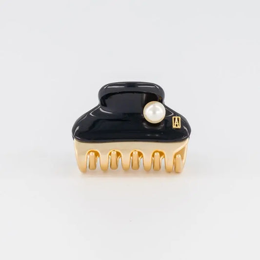 Beads|Clips|4.5|BLACK|Acelate Hair & Beauty Network