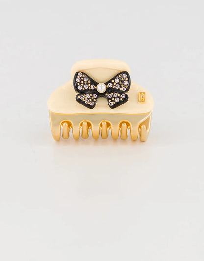 Vendome|Clips|4.5|WHITE|Acelate Alexandre De Paris GCC