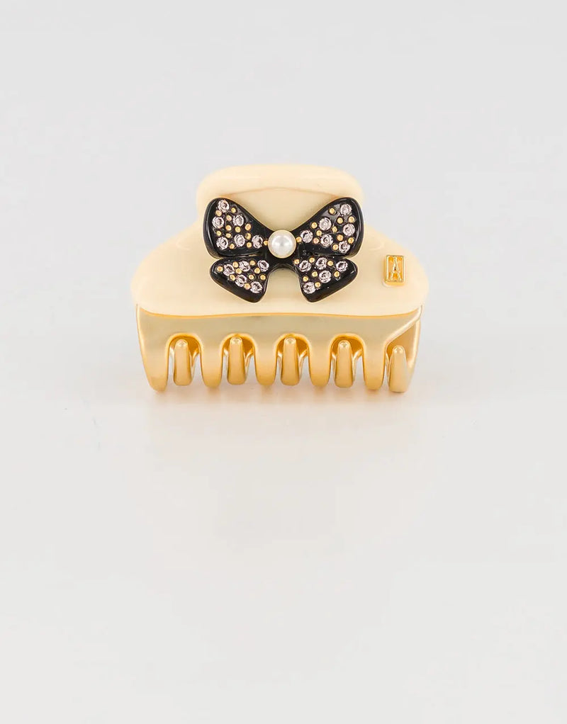 Vendome|Clips|4.5|WHITE|Acelate