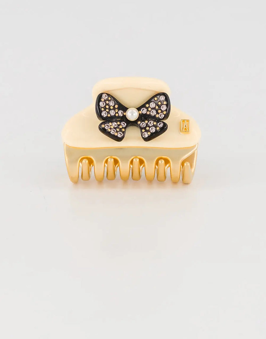 Vendome|Clips|4.5|WHITE|Acelate