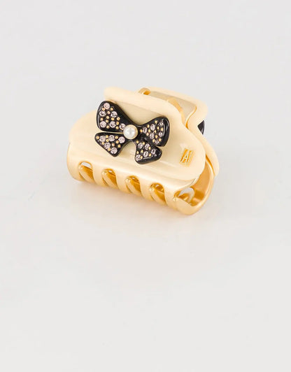Vendome|Clips|4.5|WHITE|Acelate Alexandre De Paris GCC