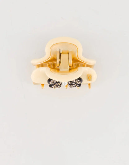 Vendome|Clips|4.5|WHITE|Acelate Alexandre De Paris GCC