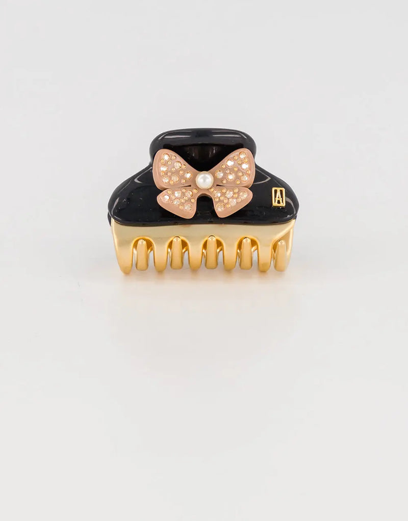 Vendome|Clips|4.5|BLACK|Acelate