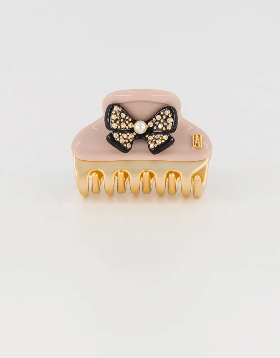 Vendome|Clips|4.5|BEIGE|Acelate