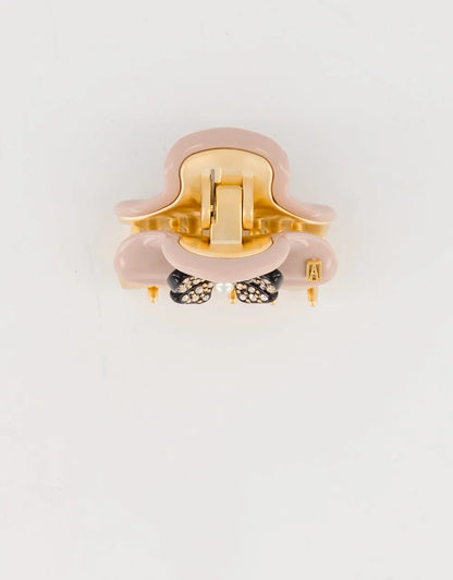 Vendome|Clips|4.5|BEIGE|Acelate Alexandre De Paris GCC