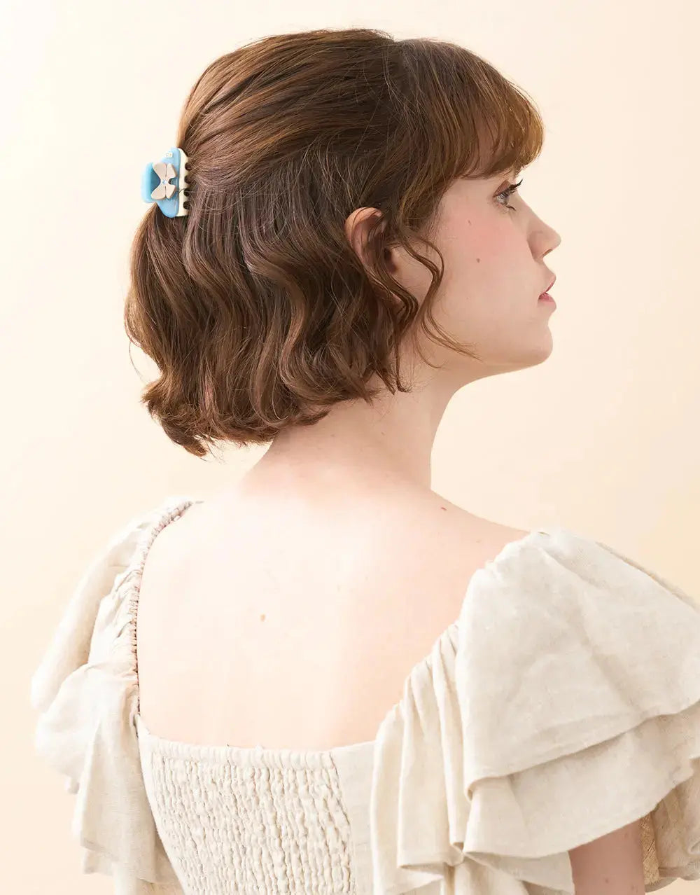Vendome|Clips|3|BLUE|Acelate Alexandre De Paris GCC