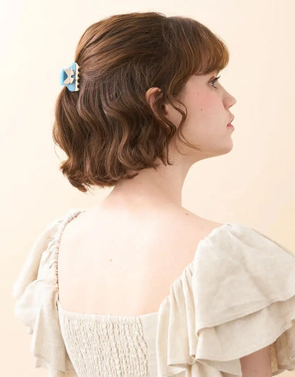 Vendome|Clips|3|BLUE|Acelate Alexandre De Paris GCC
