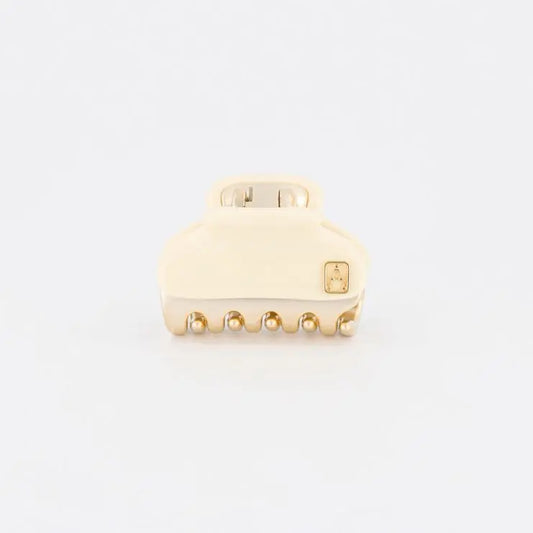 Vendome|Clips|3|WHITE|Acelate Alexandre De Paris GCC
