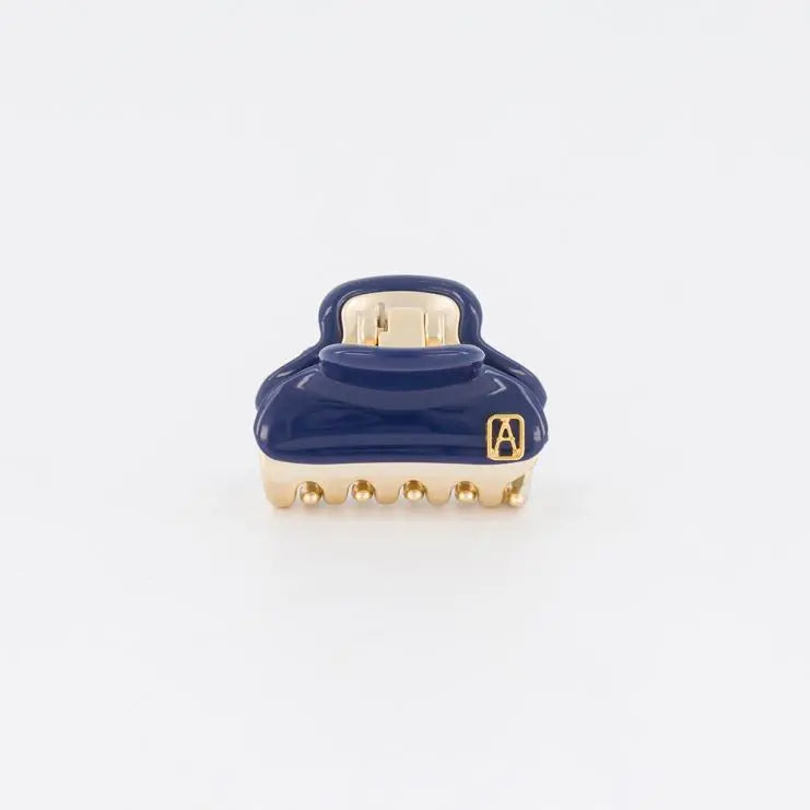Vendome|Clips|3|BLUE|Acelate