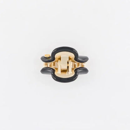 Vendome|Clips|3|BLACK|Acelate Alexandre De Paris GCC