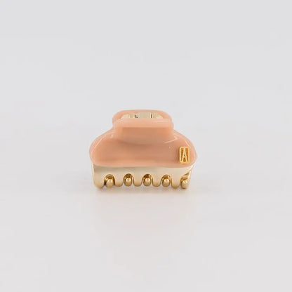 Vendome|Clips|3|BEIGE|Acelate Alexandre De Paris GCC