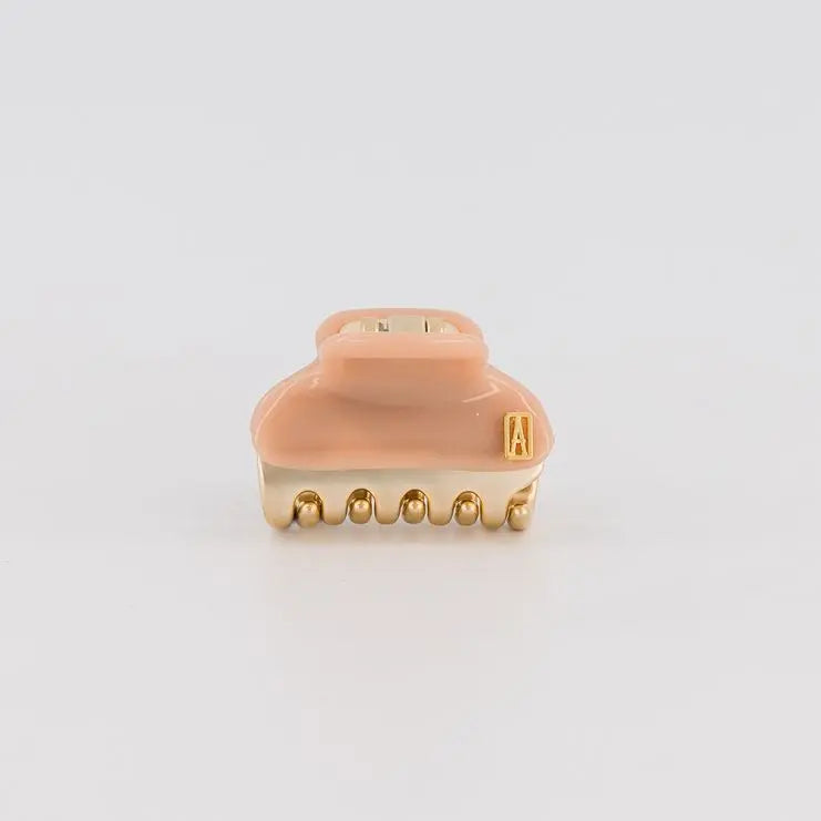 Vendome|Clips|3|BEIGE|Acelate
