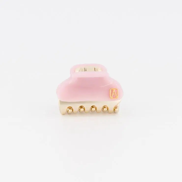 Vendome|Clips|3|PINK|Acelate