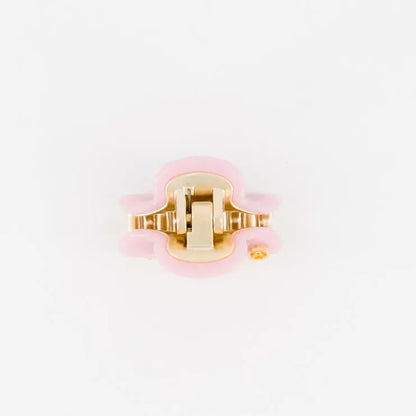 Vendome|Clips|3|PINK|Acelate Alexandre De Paris GCC