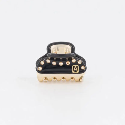 Vendome|Clips|3|BLACK|Acelate Alexandre De Paris GCC